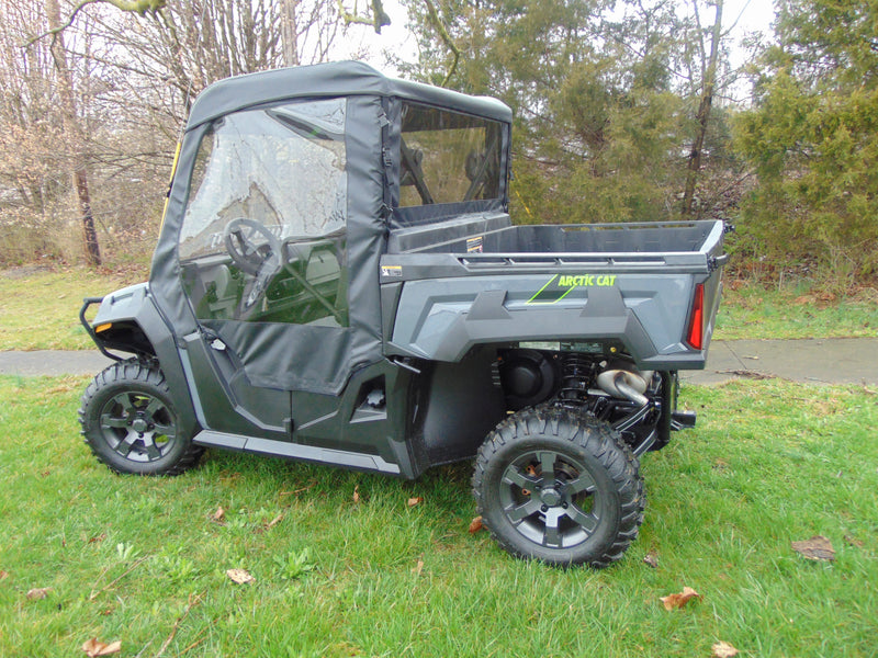 Load image into Gallery viewer, Tracker Off Road 800SX - Soft Doors