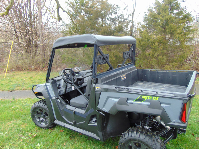 Load image into Gallery viewer, Tracker Off Road 800SX - Soft Top for Hard Windshield