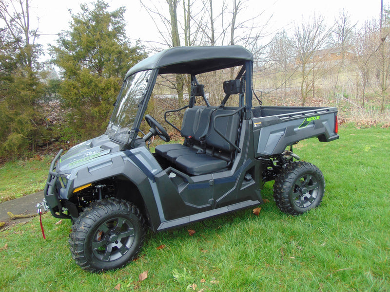 Load image into Gallery viewer, Arctic Cat Prowler PRO - Soft Top for Hard Windshield