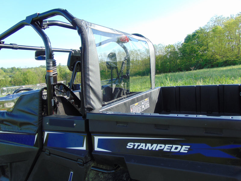 Load image into Gallery viewer, Arctic Cat Stampede - Soft Back Panel