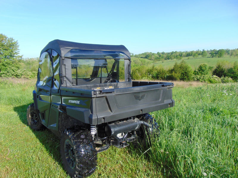 Load image into Gallery viewer, Arctic Cat Stampede - Soft Back Panel