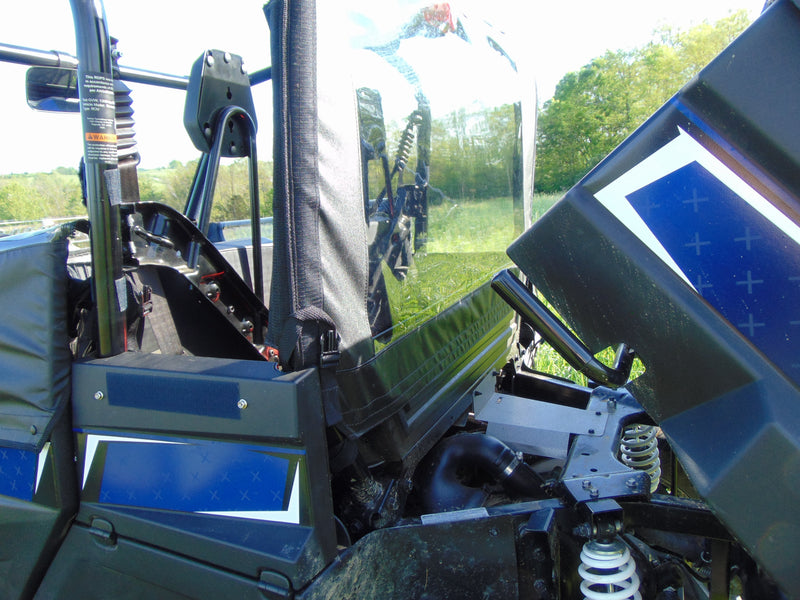 Load image into Gallery viewer, Arctic Cat Stampede - Soft Back Panel