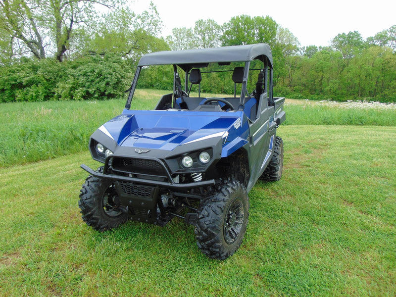 Load image into Gallery viewer, Arctic Cat Stampede - Soft Top