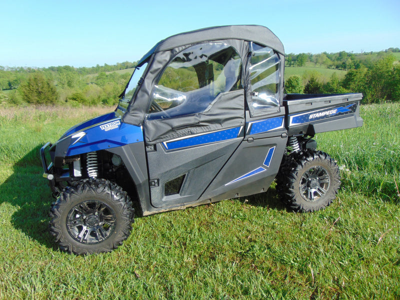 Load image into Gallery viewer, Arctic Cat Stampede - Soft Upper Doors