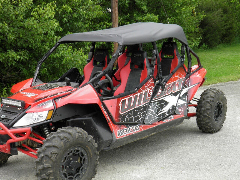 Load image into Gallery viewer, Arctic Cat Wildcat 4-Seater - Soft Top