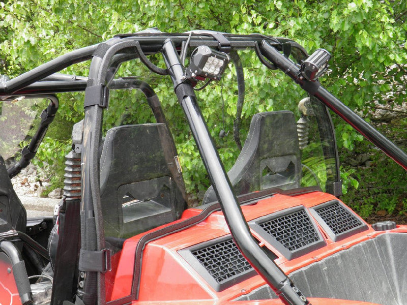 Load image into Gallery viewer, Arctic Cat Wildcat X 1000 - Lexan Back Panel w/Vent option