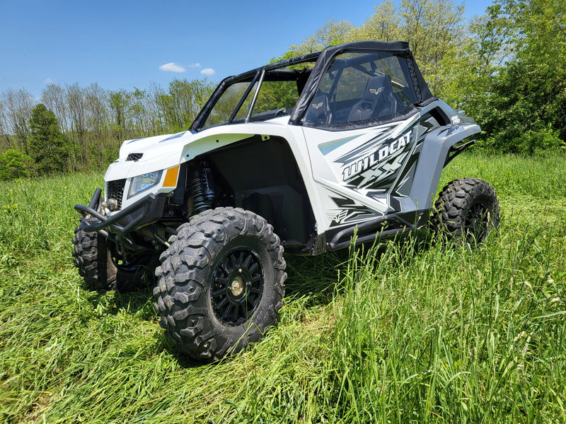 Load image into Gallery viewer, Arctic Cat Wildcat XX 2-Seater - Soft Upper Doors
