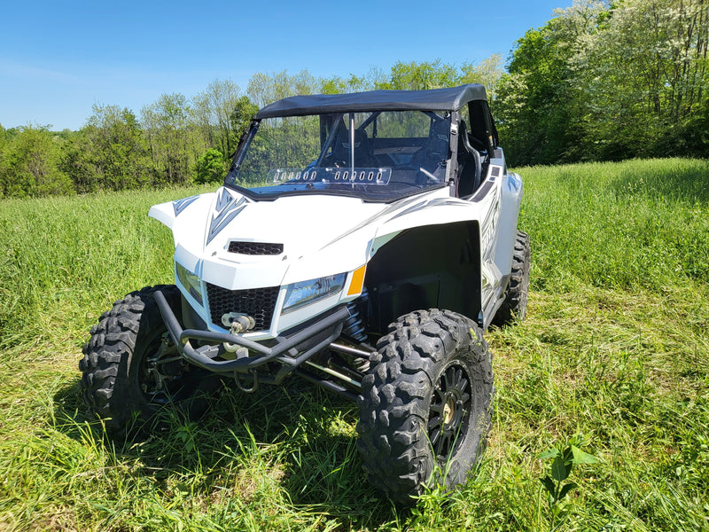 Load image into Gallery viewer, Arctic Cat Wildcat XX - Soft Top for Hard Windshield