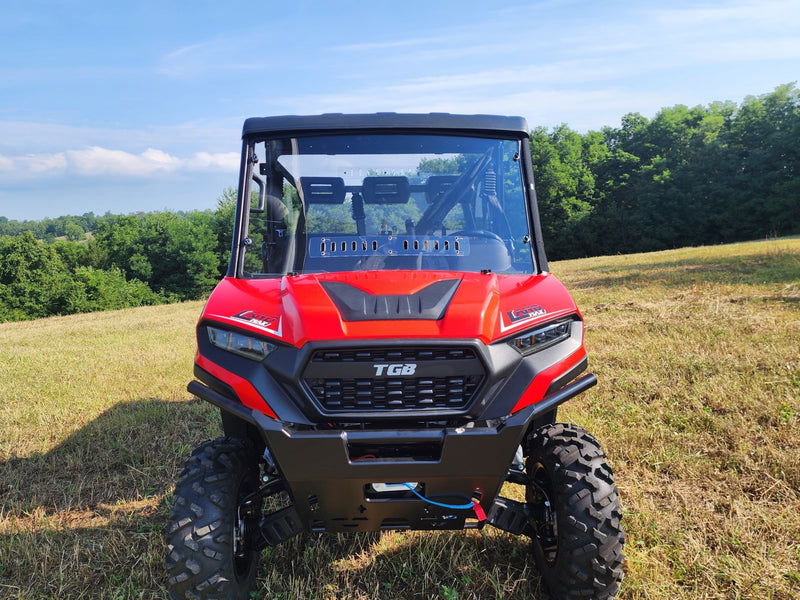 Load image into Gallery viewer, ARGO Magnum XF 1000 LE - 1 Pc General-Purpose Windshield