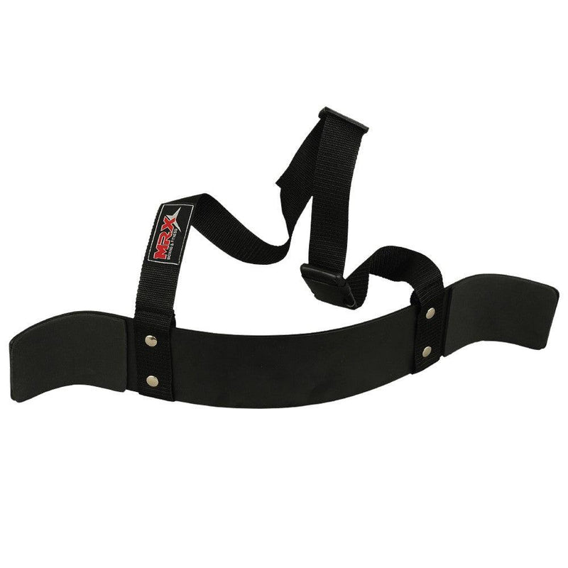 Load image into Gallery viewer, MRX Arm Blaster Bicep Workouts Black
