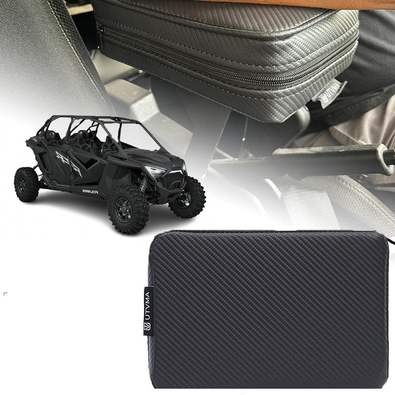 Load image into Gallery viewer, UTVMA RZR Pro 4 Front Armrest with Bracket (2020-2025)