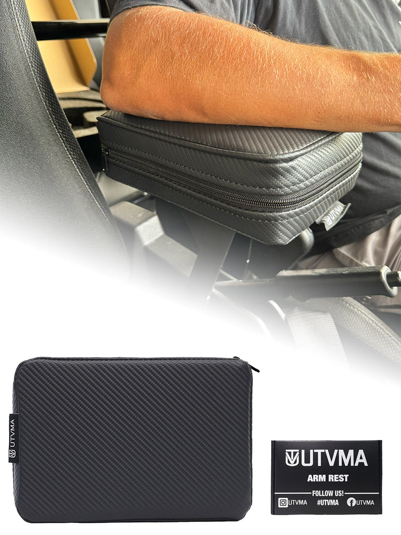 Load image into Gallery viewer, UTVMA RZR 570 Armrest with Bracket (2017-2022)