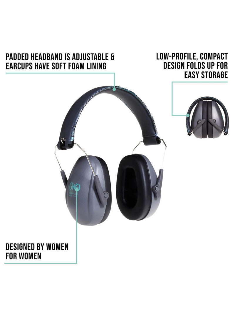 Load image into Gallery viewer, Assure Low Profile Earmuffs