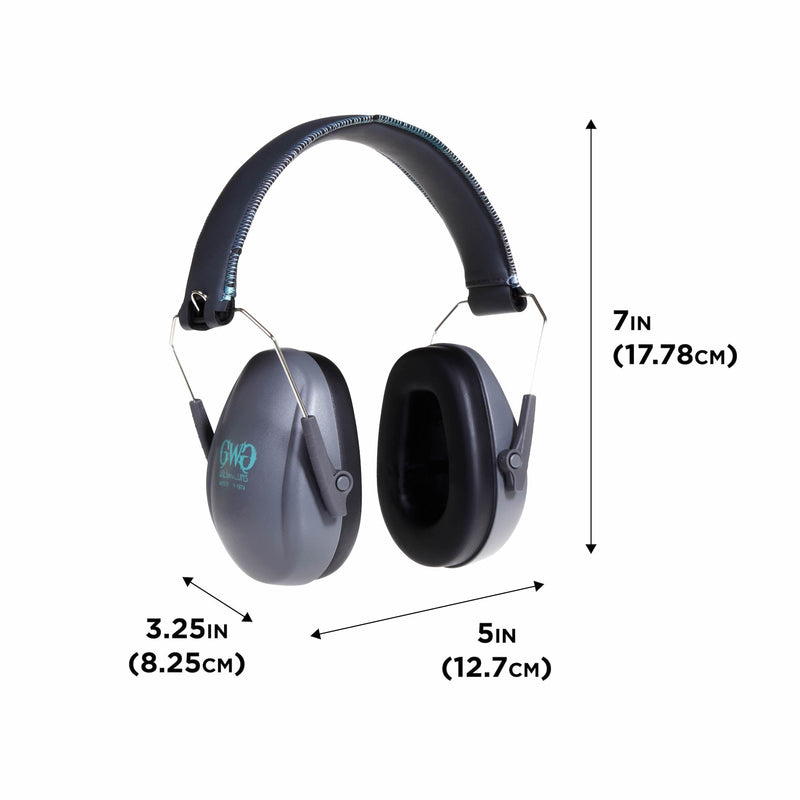 Load image into Gallery viewer, Assure Protective Safety Glasses and Earmuff Set