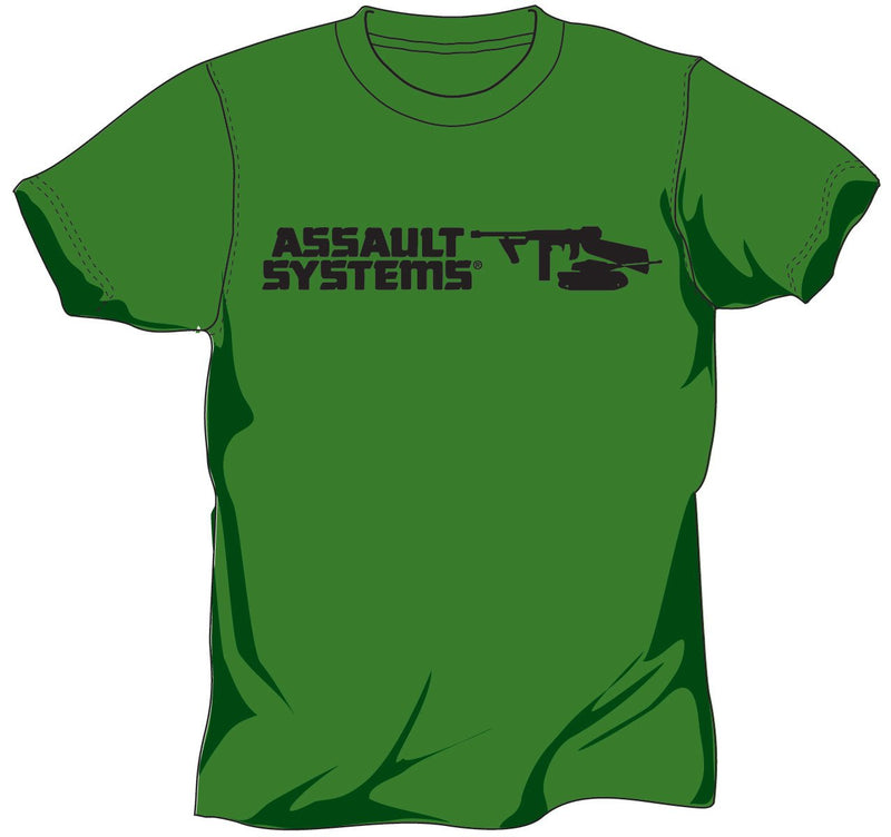 Load image into Gallery viewer, Assault Systems T-Shirt