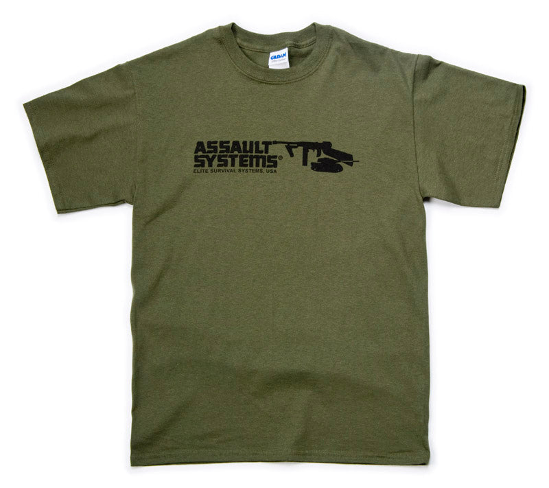 Load image into Gallery viewer, Assault Systems T-Shirt