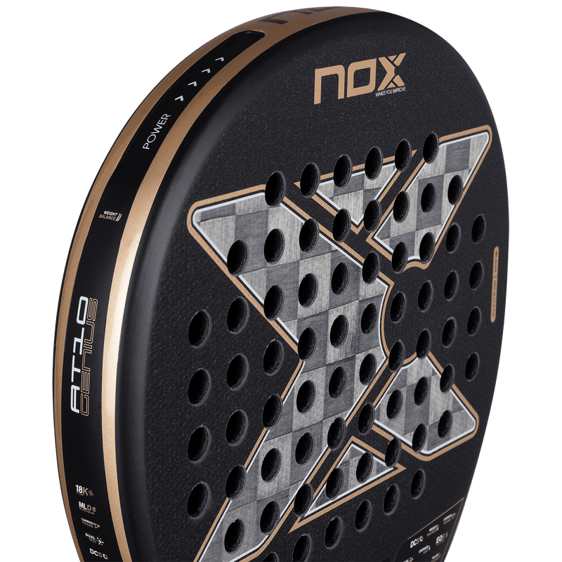 Load image into Gallery viewer, NOX AT10 Genius 18K Alum 2026