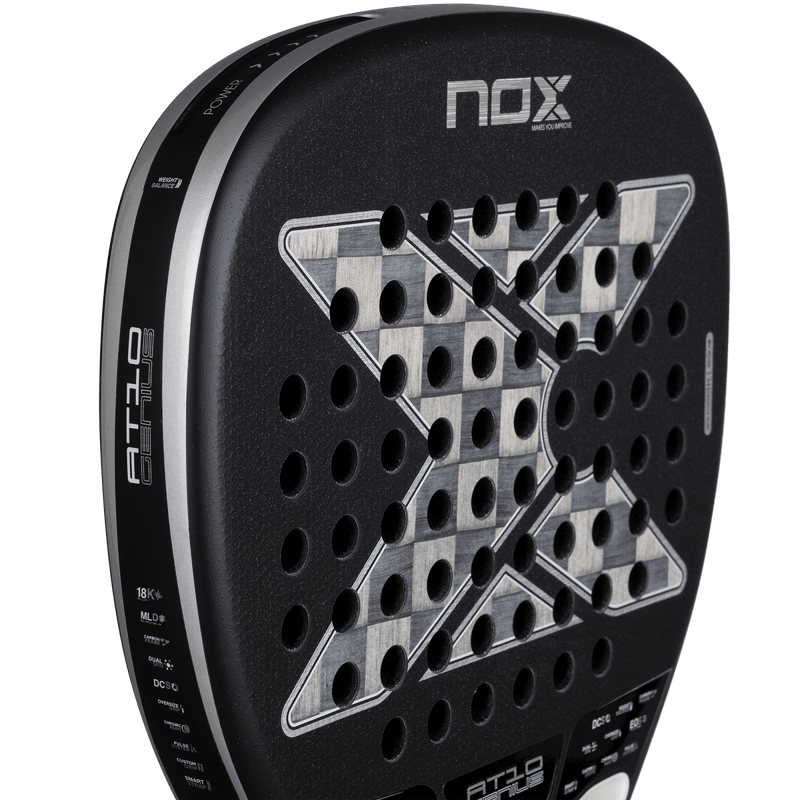 Load image into Gallery viewer, NOX AT10 Genius Attack 18K Alum 2026