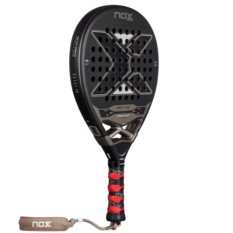 Load image into Gallery viewer, Nox AT10 Pro Cup Hard 2026 Padel Racket