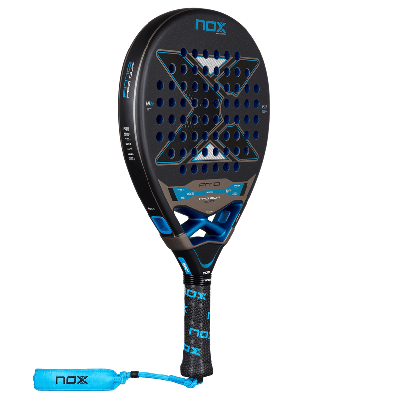 Load image into Gallery viewer, NOX AT10 Pro Cup Soft 2026 Padel Racket