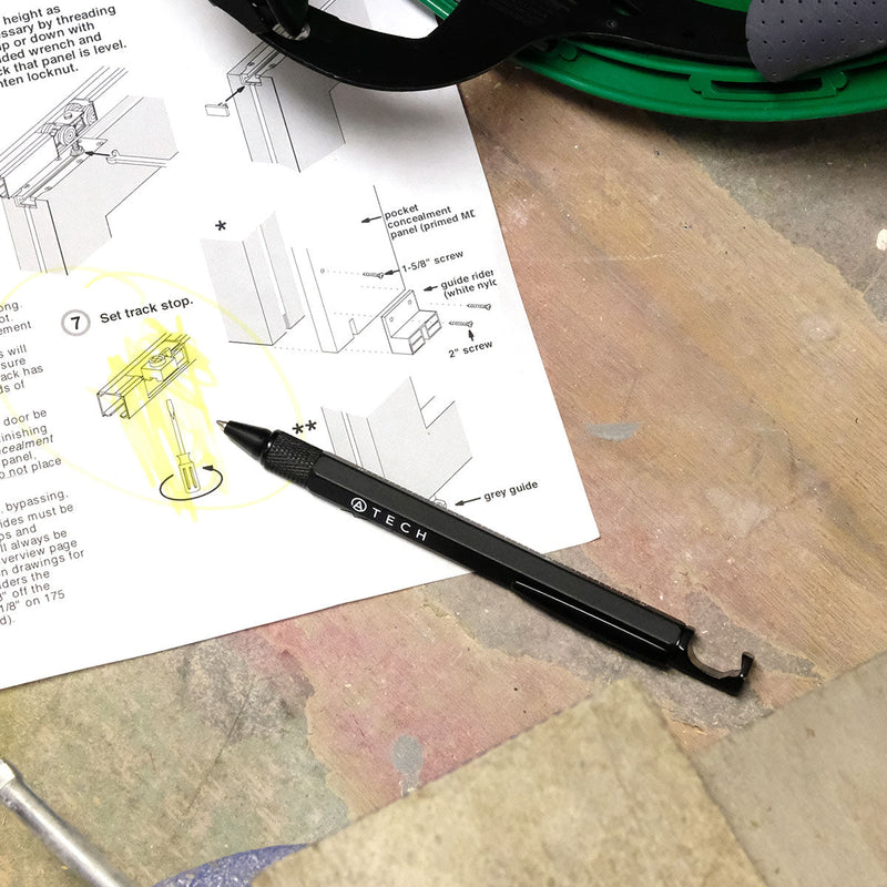 Load image into Gallery viewer, Multitool Pen 7-in-1 Phone Stand