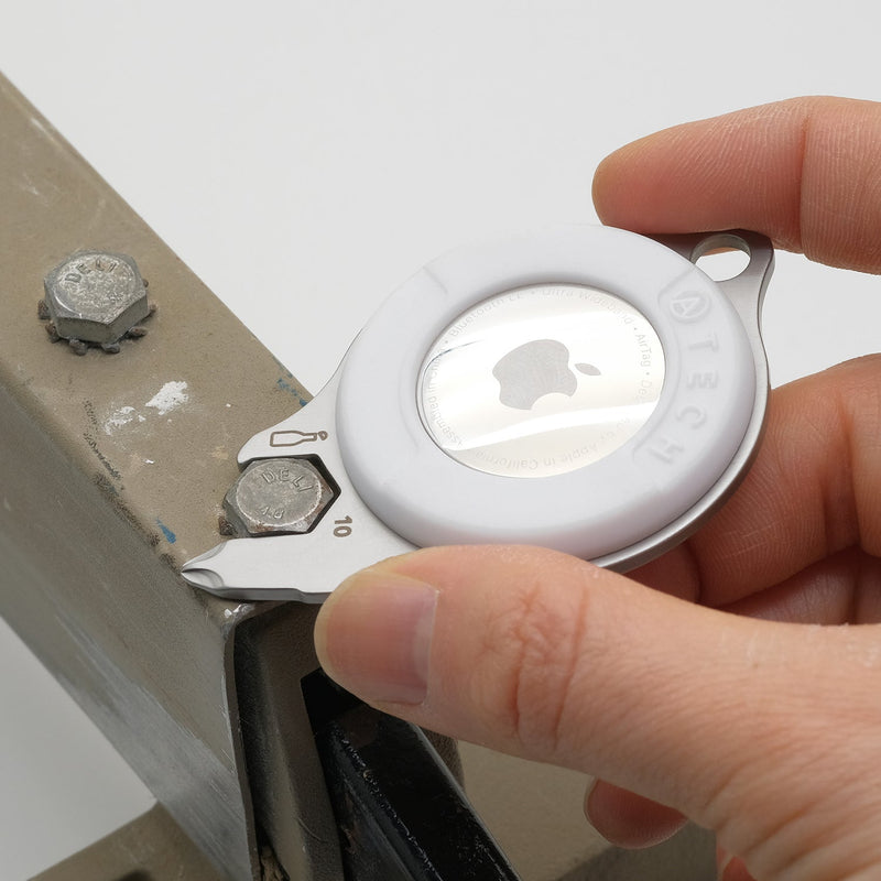 Load image into Gallery viewer, AirTag Multitool 4-in-1 Lite