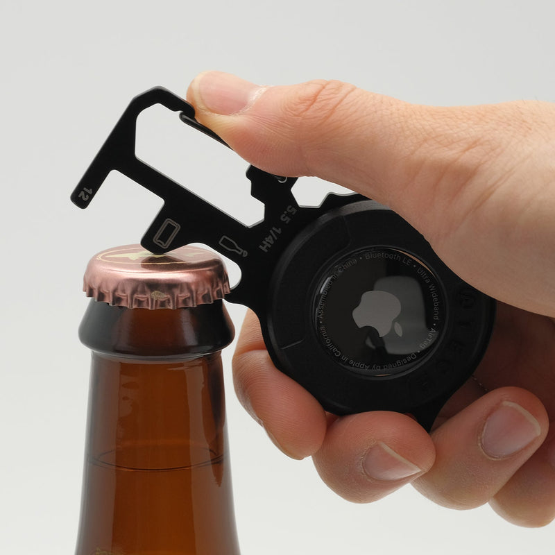 Load image into Gallery viewer, AirTag Multitool 7-in-1 Pro