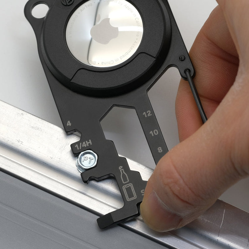 Load image into Gallery viewer, AirTag Multitool 10-in-1 Ultra