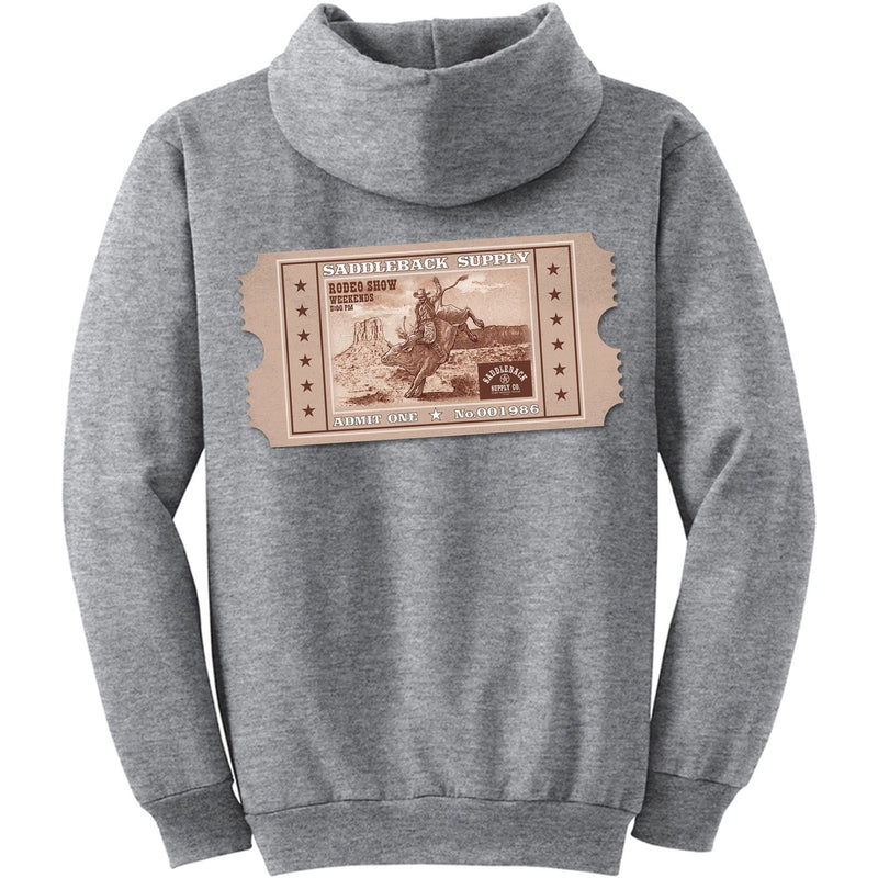 Load image into Gallery viewer, Rodeo Show Hoodie