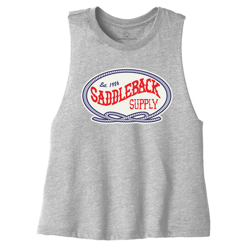 Load image into Gallery viewer, Retro Crop Top