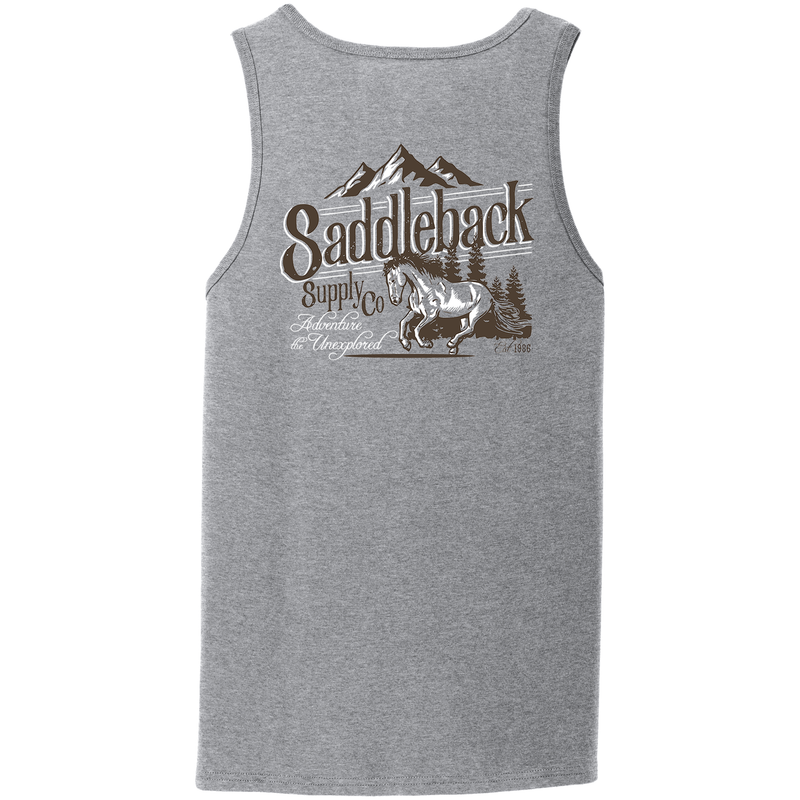 Load image into Gallery viewer, Western Spirit Tank Top