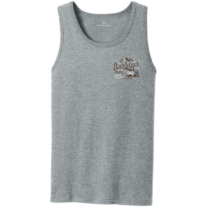 Load image into Gallery viewer, Western Spirit Tank Top