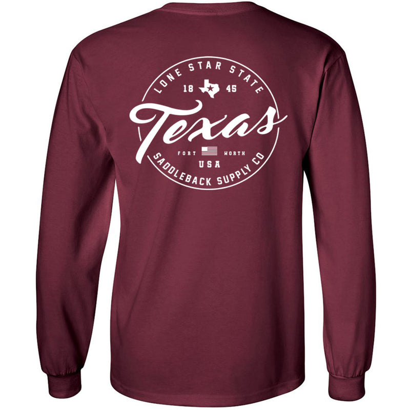 Load image into Gallery viewer, Ol' Texas Long Sleeve Tee