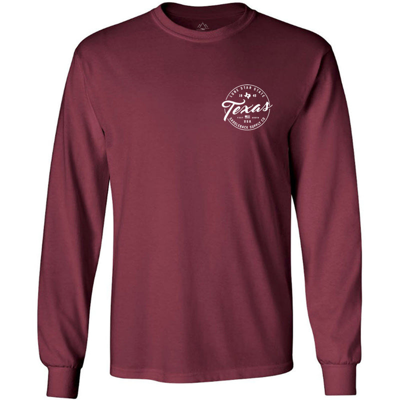 Load image into Gallery viewer, Ol' Texas Long Sleeve Tee