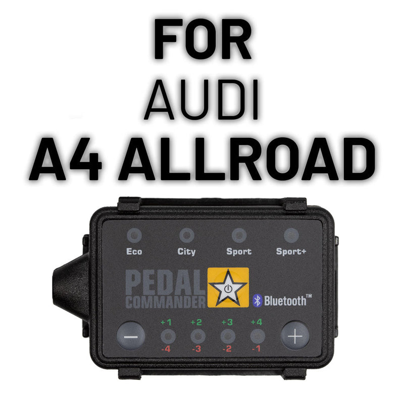 Load image into Gallery viewer, Pedal Commander for Audi A4 Allroad