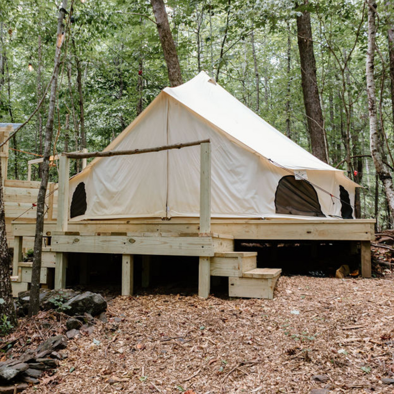 Load image into Gallery viewer, 16.5' Avalon Bell Tent