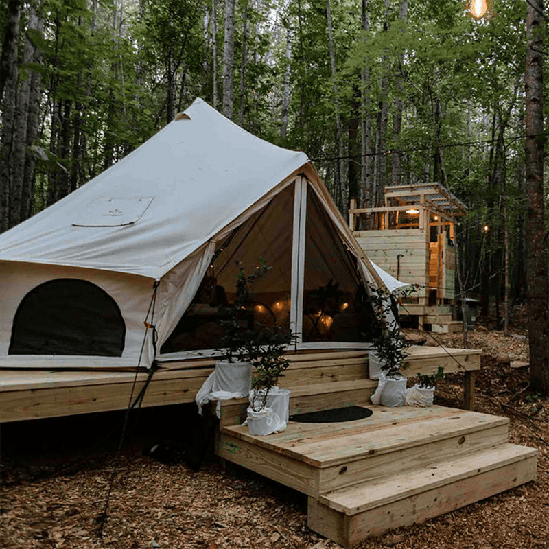Load image into Gallery viewer, 16.5' Avalon Bell Tent