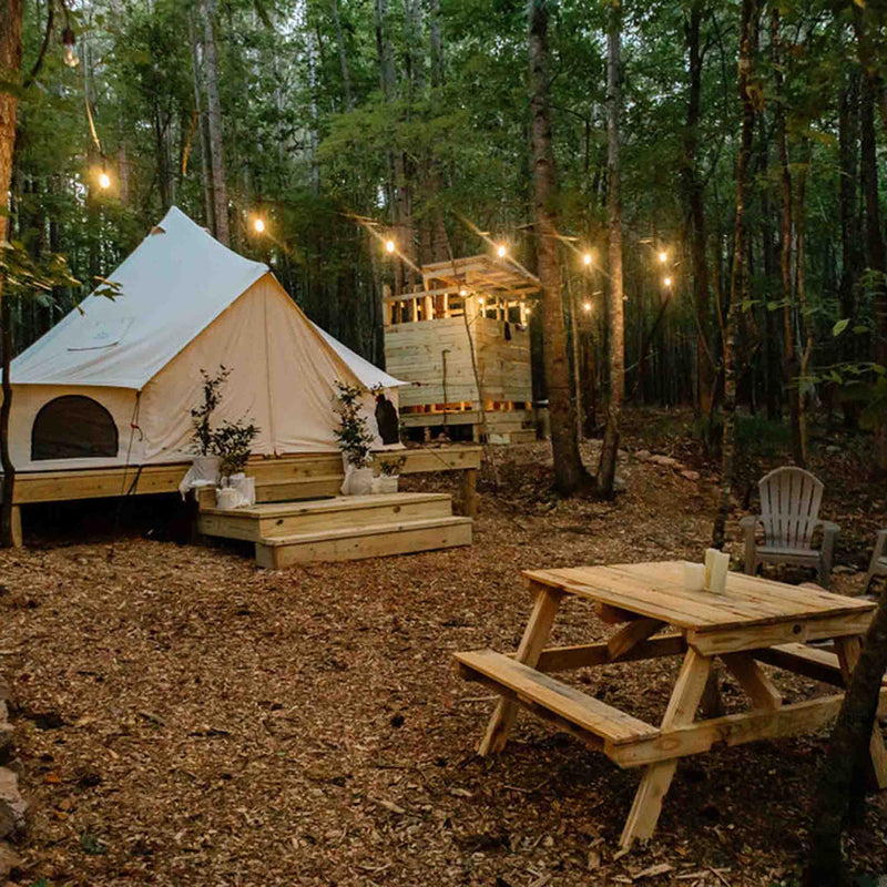 Load image into Gallery viewer, 13' Avalon Bell Tent