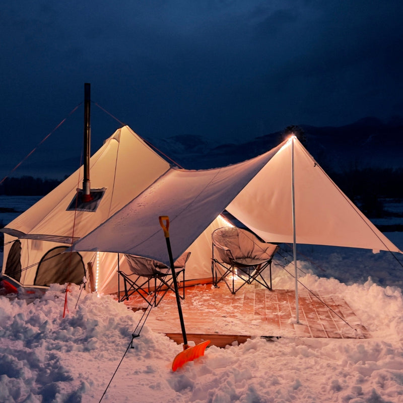 Load image into Gallery viewer, Avalon Bell Tent