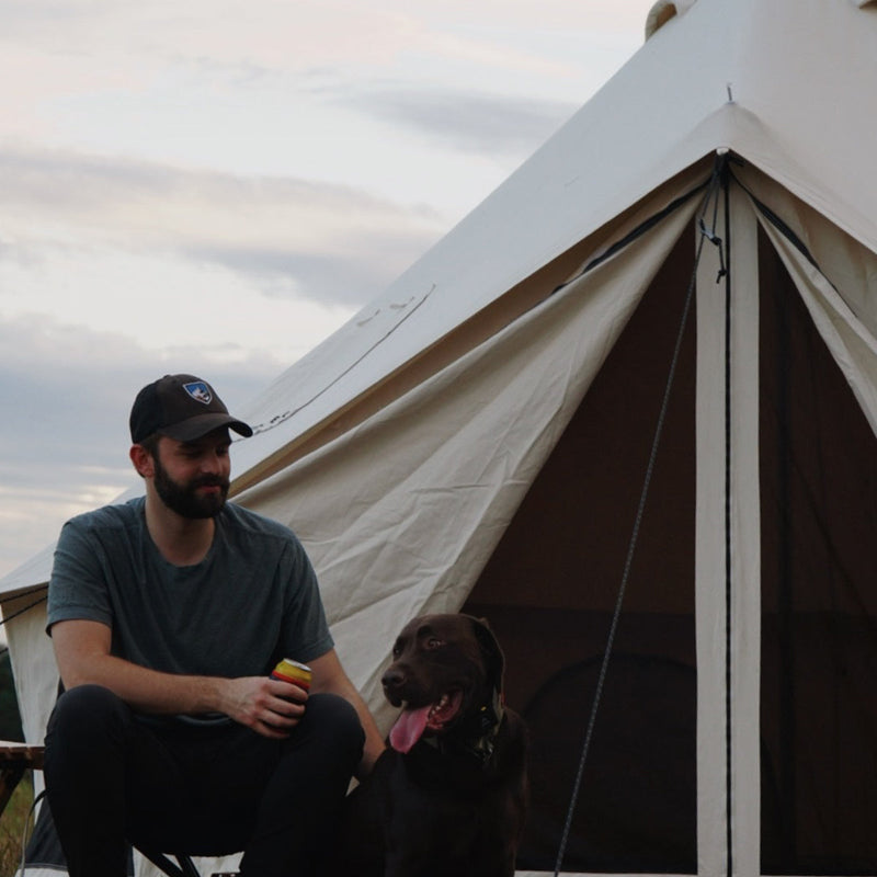 Load image into Gallery viewer, 13' Avalon Bell Tent