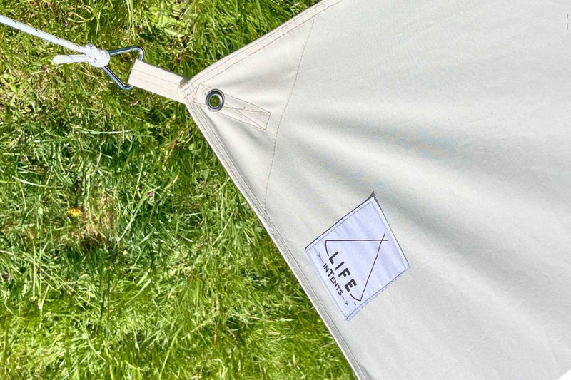 Load image into Gallery viewer, Bell Tent Awning | Entrance Canopy Cover