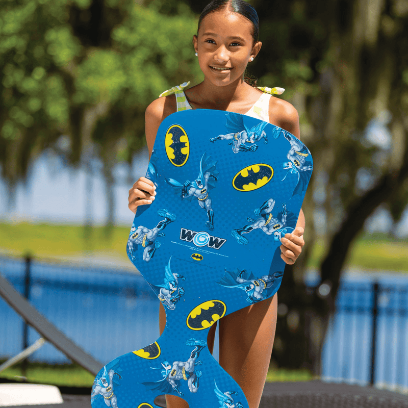 Load image into Gallery viewer, WOW Sports DC Comics Batman Whale Tail Floating Seat