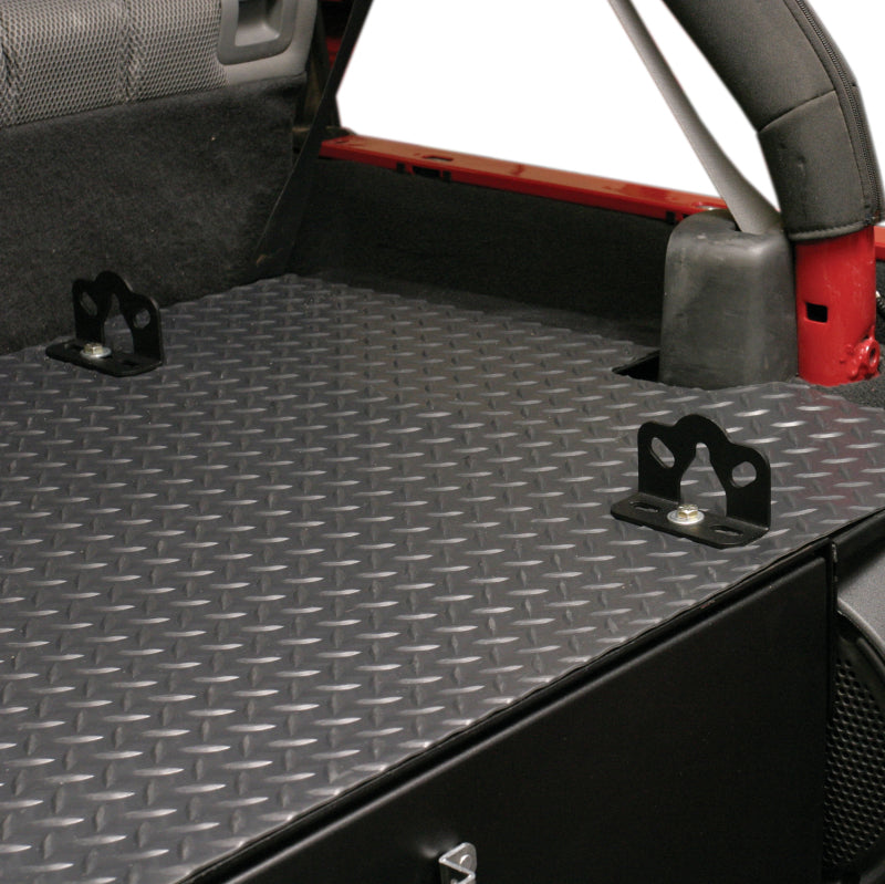 Tuffy Modular Gear Anchors (4 Anchors) 4In Long Each