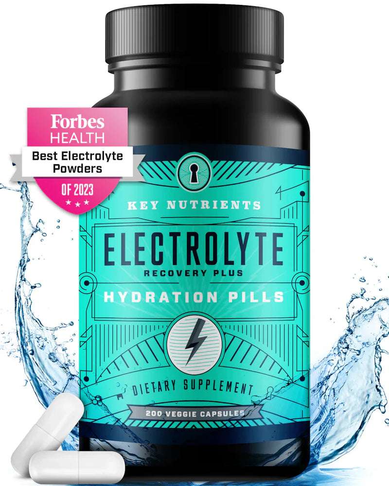 Load image into Gallery viewer, Electrolyte Hydration Pills (capsule form)