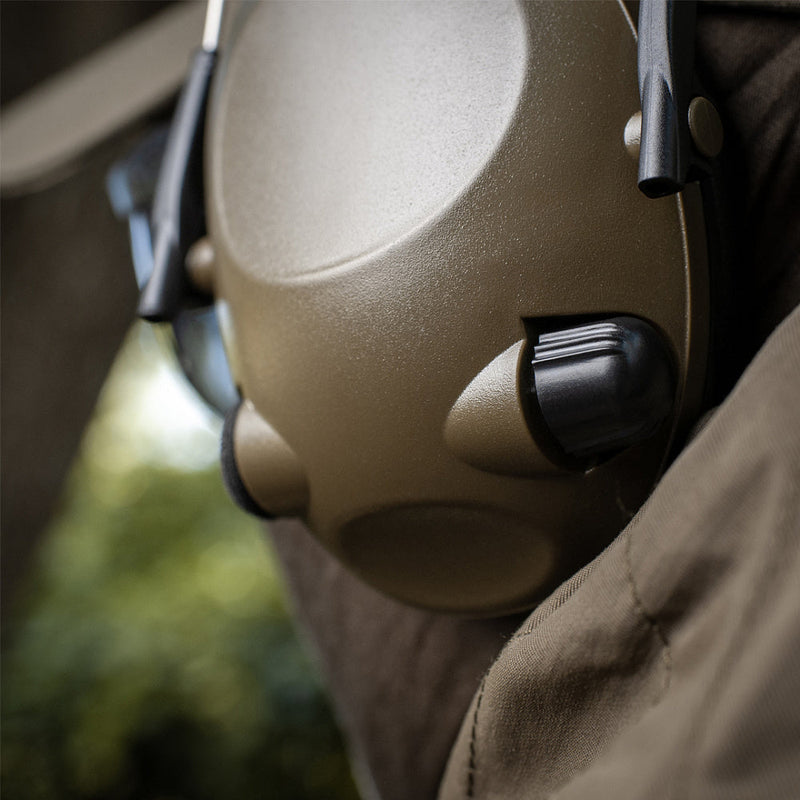 Load image into Gallery viewer, M-Tac Electronic Shooting Earmuffs
