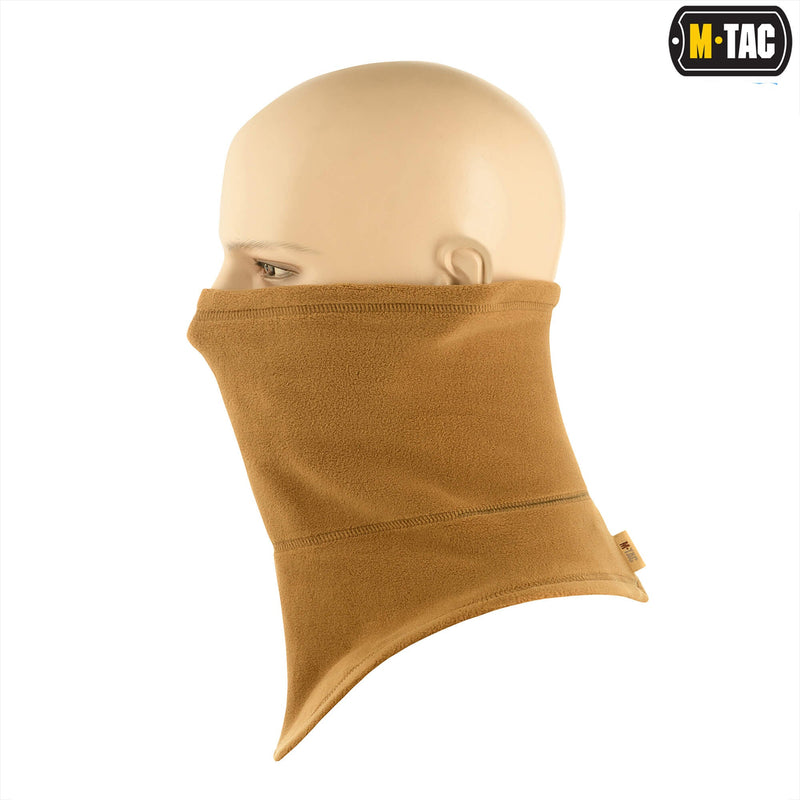 Load image into Gallery viewer, M-Tac Anatomical Neck Gaiter Polartec