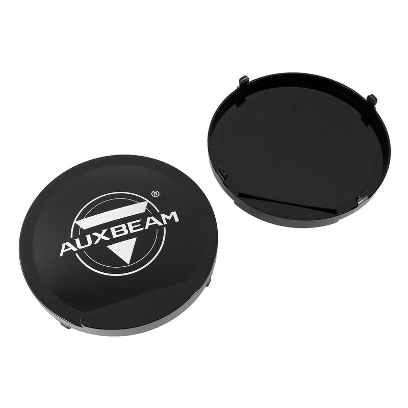 Load image into Gallery viewer, (2pcs/set) 9 Inch Round LED Driving Light Black Cover Light Shield Cover