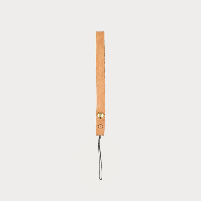 Load image into Gallery viewer, Leather Phone Wrist Strap