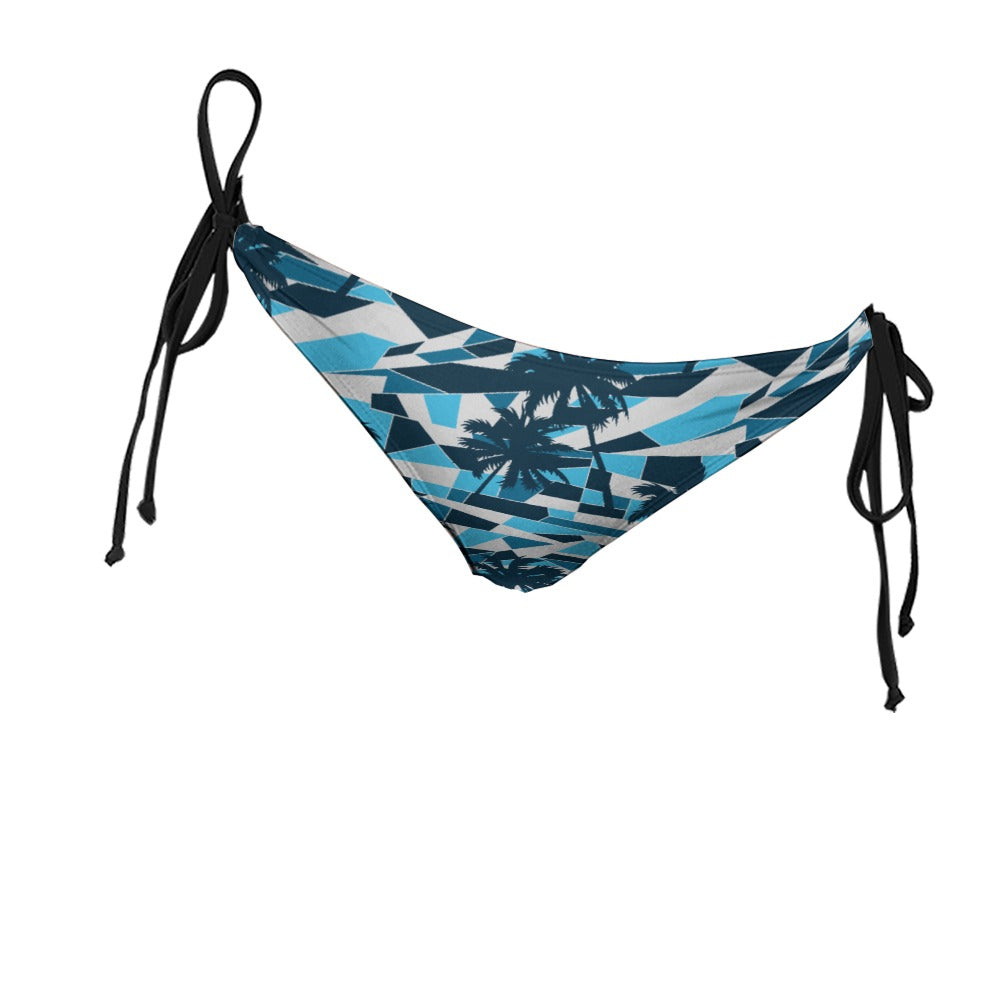 Fractured Palms Bikini Briefs