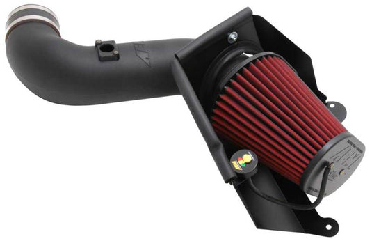 AEM Induction AEM Brute Force HD Intake System 06-07 GMC Sierra 2500/3500 / 06-07 Chevy Silverado 2500/3500 6.6L 21-9034DS
